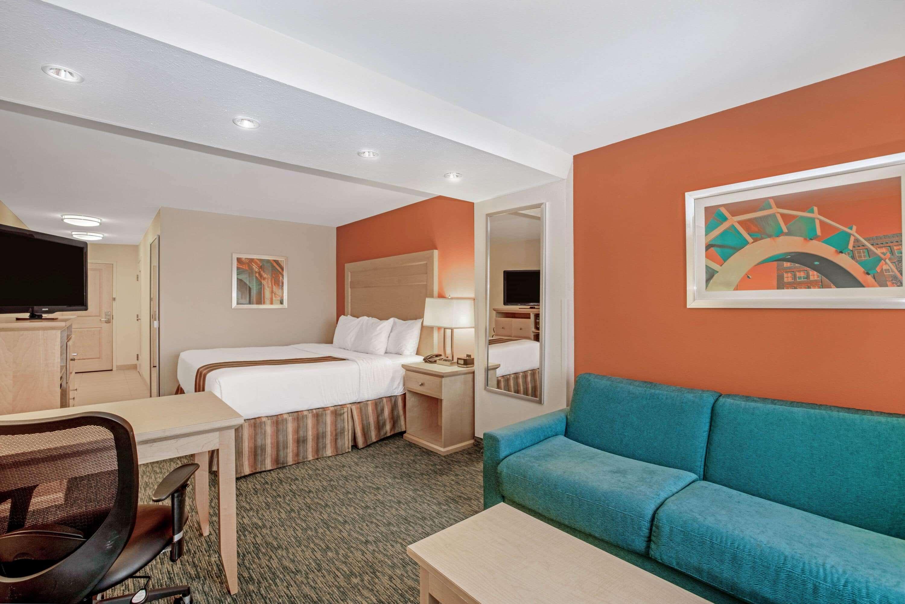 La Quinta By Wyndham Grand Forks Hotel Kültér fotó