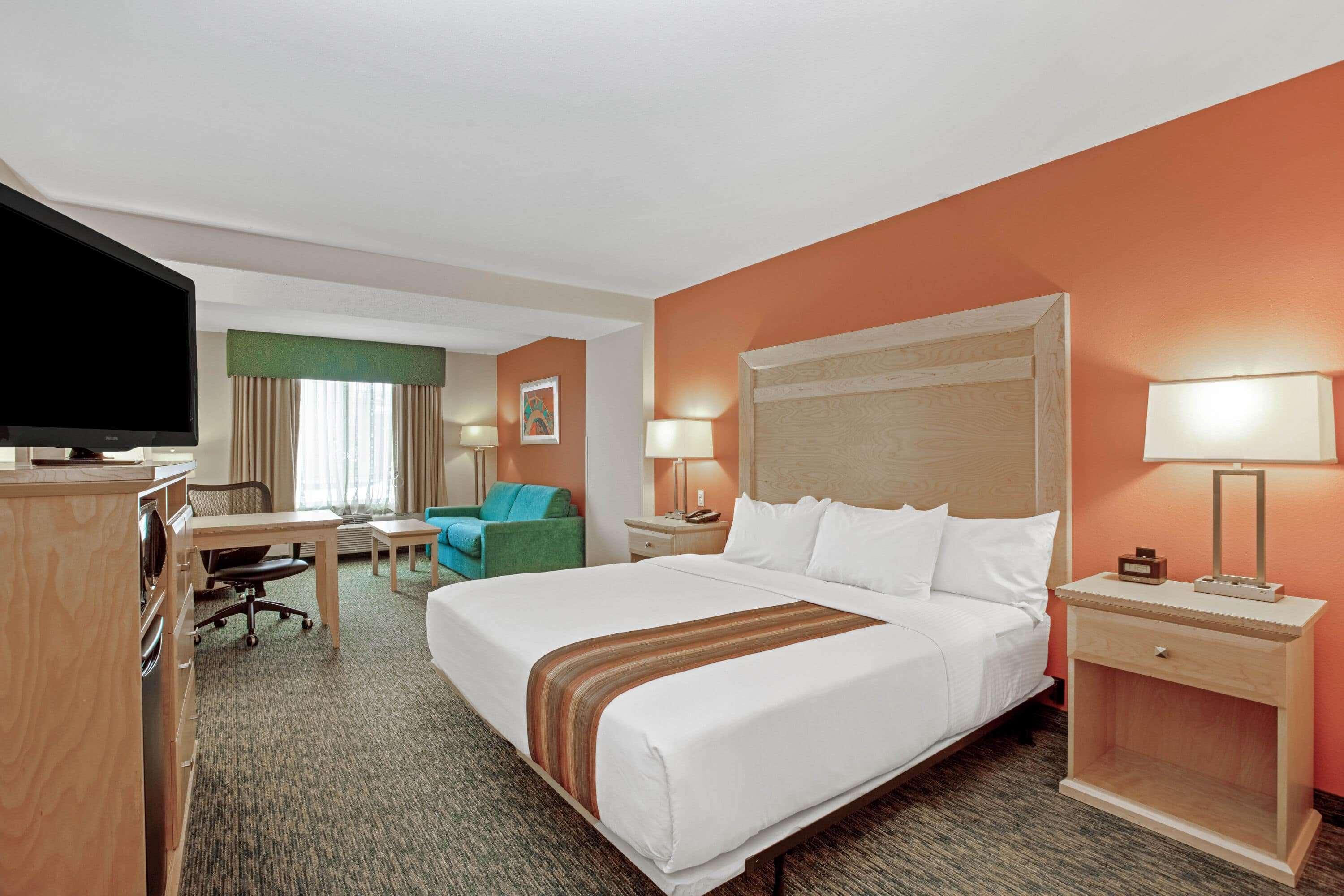 La Quinta By Wyndham Grand Forks Hotel Kültér fotó
