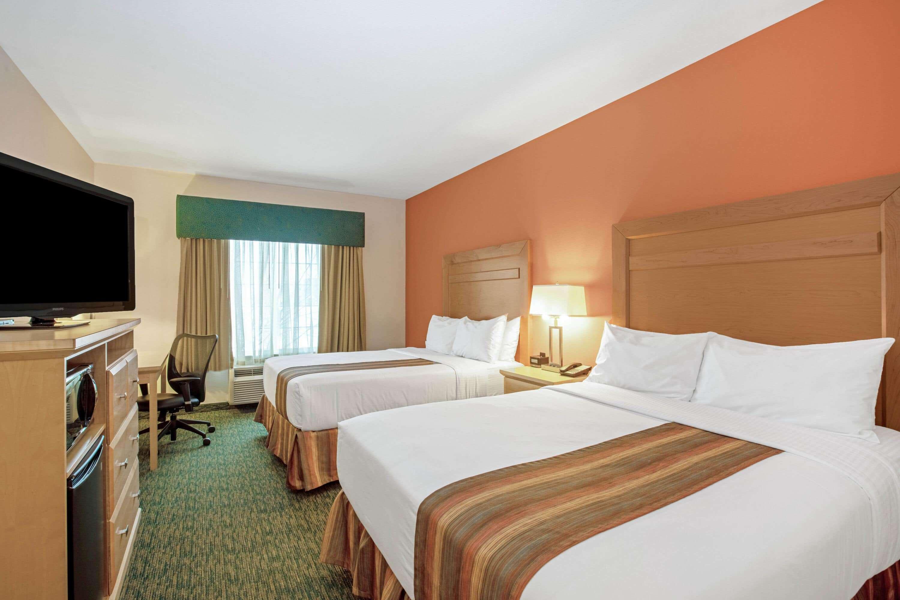 La Quinta By Wyndham Grand Forks Hotel Kültér fotó