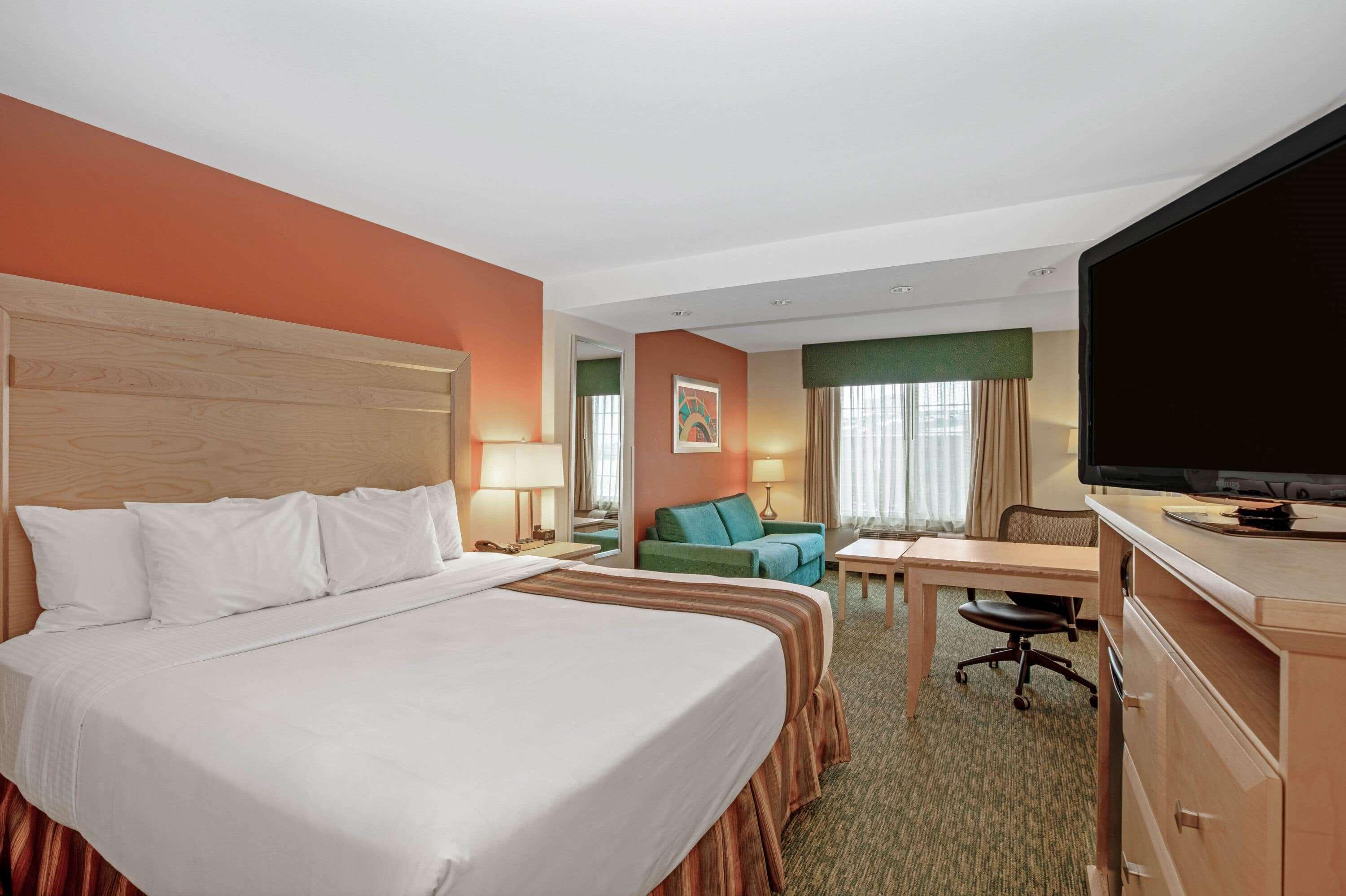 La Quinta By Wyndham Grand Forks Hotel Kültér fotó