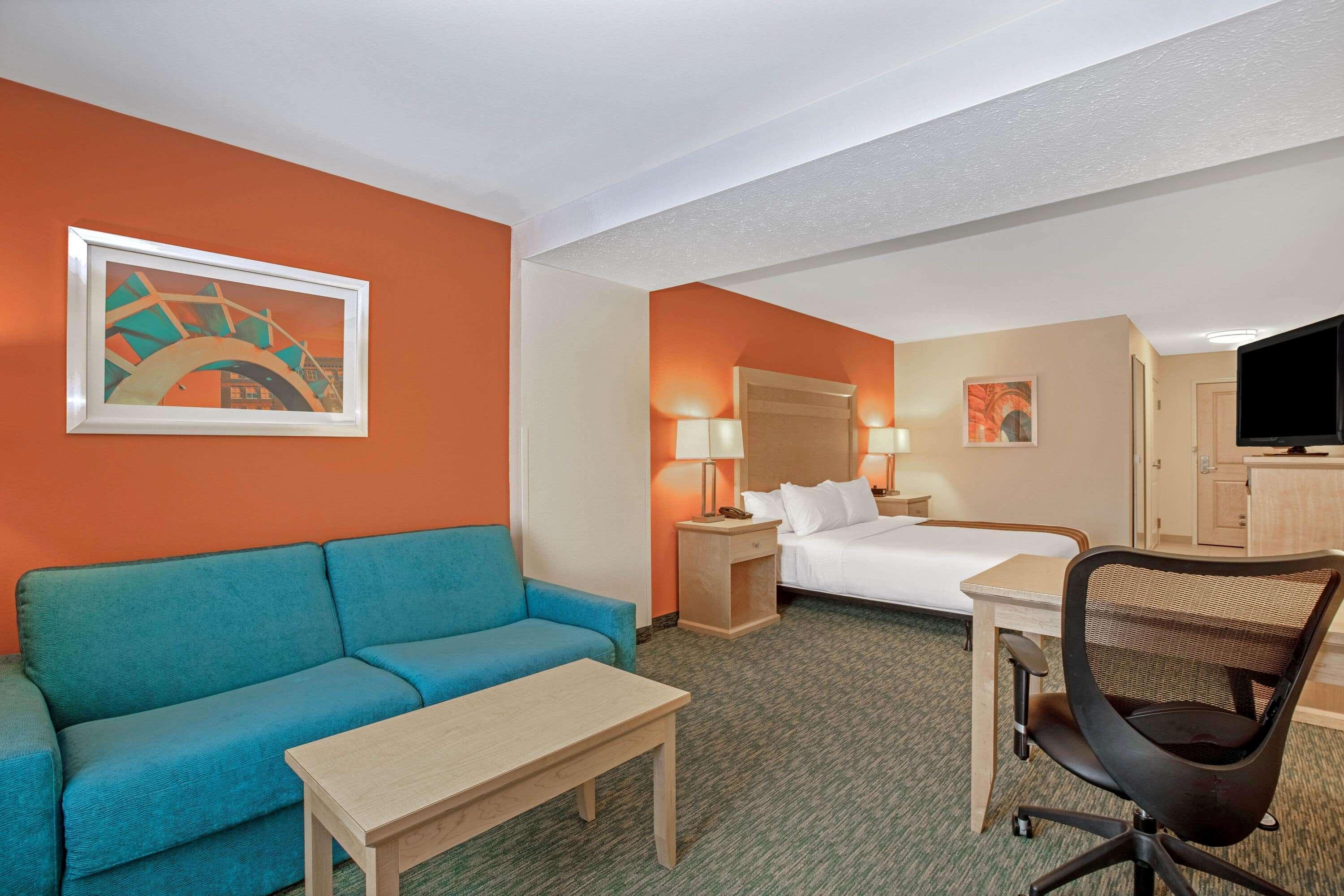 La Quinta By Wyndham Grand Forks Hotel Kültér fotó