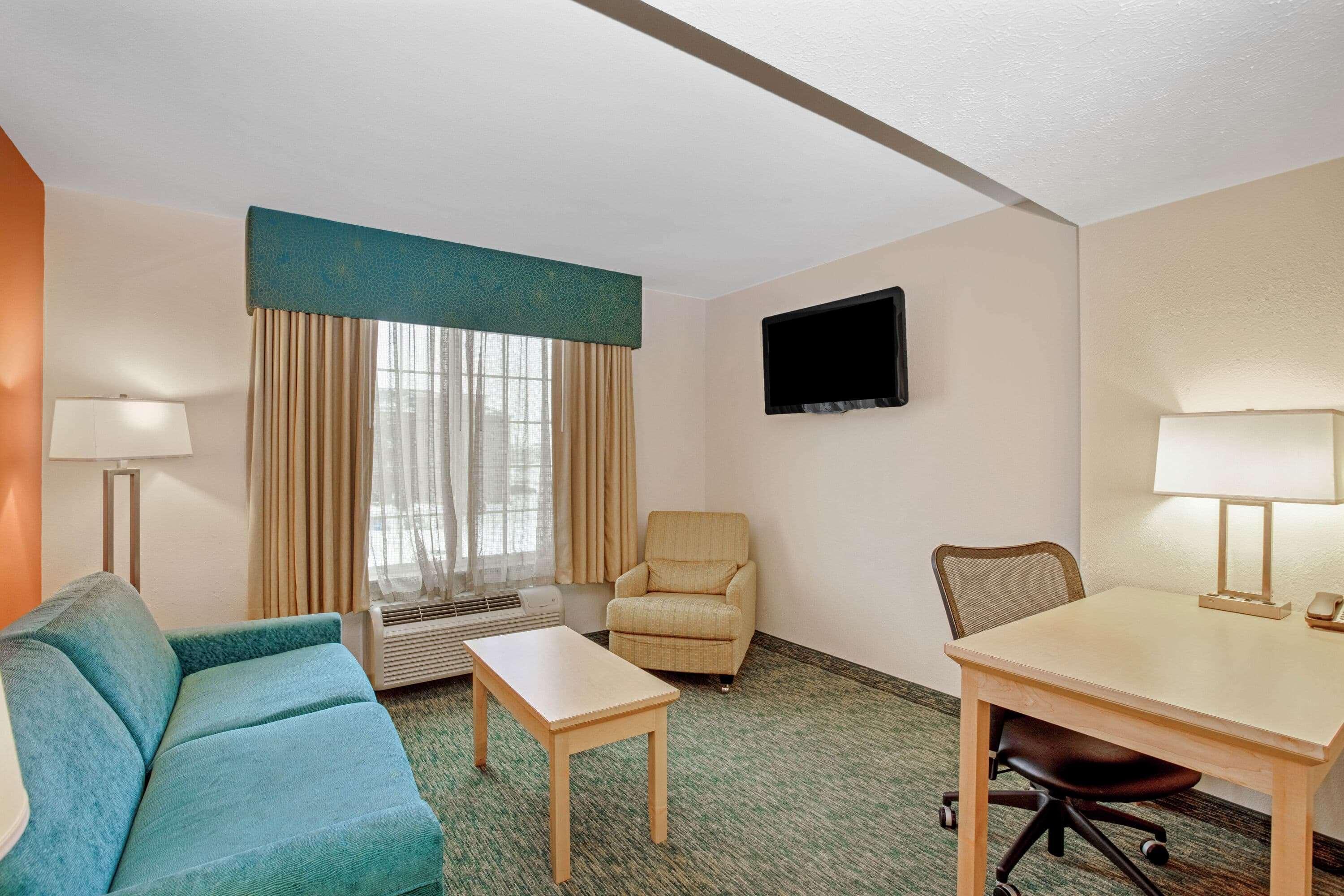 La Quinta By Wyndham Grand Forks Hotel Kültér fotó